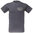 Dirt Track Racing T-Shirt Retro styled Motorcycle Look in darkgrey in M-XXL