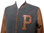 Collegejacke von Fishbone, Retro Baseballstil in gelungener Farbgebung,  Größe L, 2nd Hand
