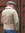 Jeansjacke von Topman im klassischen Western Style mit Sherpafellfutter, L, 2nd Hand