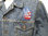 Jeansjacke von Wrangler mit alten US/Harley Patches vorn  blue Denim Größe XL secondhand