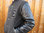 College Jacke Edwin mit Lederärmel ein amerikanische Klassiker mit Chenillepatch vorn Größe S/M