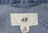 Denim Deckwork Jacket von H&M leichte Jeansjacke in M secondhand