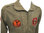 Vintage Army Air Force Jacke "Troop 237", von R95th, Größe M, mit US-Patches used washed
