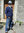 College Jacke Strickjacke von Abercrombie in Größe XL 50ties School Style mit Logostickerei