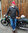 "Rider Jacket" von Remus, Retro Fieldjacket in Bikeroptik, passt ideal zum Oldtimer, M