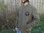 Army Militär Jacke MA1 von Jack&Jones Größe M mit Patches leichte Baumwolljacke
