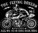 T-Shirt Flying Boxers für alle Motorcycle Riders Vintage Styled Print vorn von M-XXL