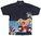Hemd von Here&There Alloverprint leichtes Sommerhemd in Größe L/XL