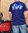 Motorrad T-Shirt Cafe Racer Oldtimerr BMW in Farbe navy M-XXL