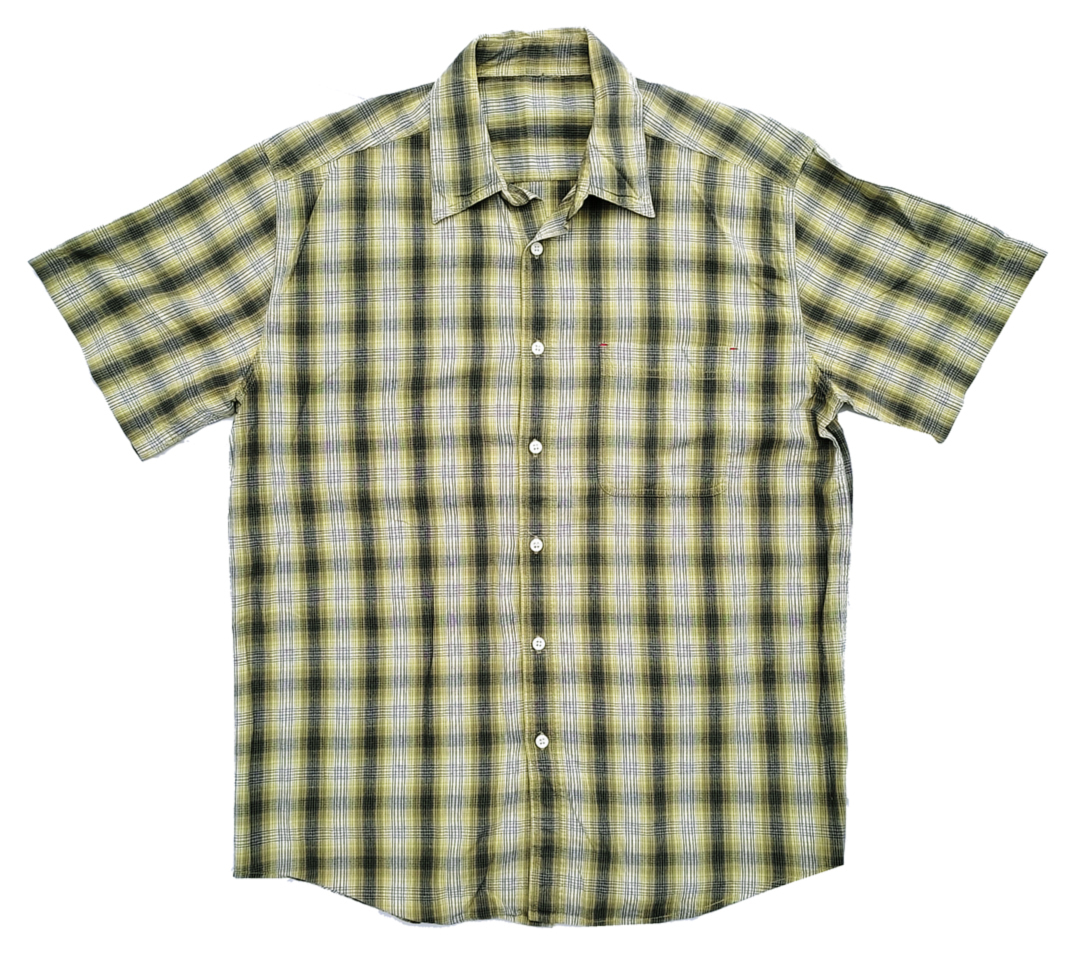 Sommer Retro Shirt im 50ties Style in Größe M secondhand