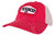Truckercap, zweifarbige Cap mit gesticktem Patch vorn Uni Größe