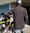 Motorrad Cottonjacke von Spirit Motors im Cafe Racer Look in Größe L nicht gewachst