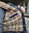 Jeansjacke mit Innenfutter in darkblue mit distressed Stil von John Baner in Größe L