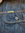 Jeansjacke mit Sherpafutter von Diesel schönes darkblue in Größe M/L