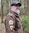 Outdoor Militärjacke von Scotch&Soda mit Patches schwere Jacke im Used Look in Größe XL