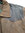 Schwere Lederjacke von Louis im Rancherlook aus Rindsleder in Größe L