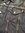 Jeansjacke im dunklen Vintage Used Wash von Tom Tailor, ganz klassischer Schnitt Größe L