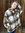 Girl Holzfällerhemd vo Zara aus dickem Wollmaterial oversized in L