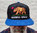Baseballcap California mit Stickereien, Unigröße
